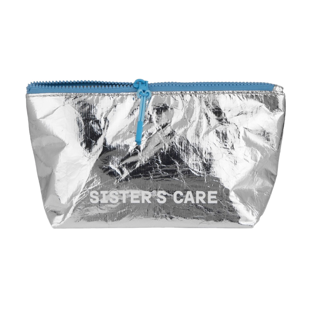 Косметичка Sister's Aroma Sister's Care Cosmetic Bag Blue, 19*12*13 см